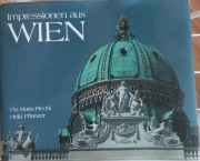 Wiedeń album Impressionen aus Wien
