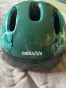 Kask dziecięcy Coolslide Forrest - Bear 
