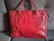 Piquadro Torebka/aktówka  czerwona