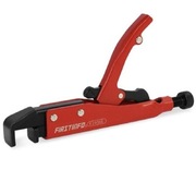 Zacisk spawalniczy automatyczna blokada dźwigni.