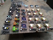  Wrzutniki akceptory monet porównawcze 