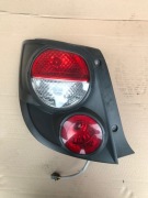 Lampy tylne prawa i lewa Chevrolet Aveo 