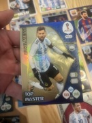 LIONEL MESSI | Zestaw 14 Kart | TOP MASTER | ICON | 2x LIMITED EDITION |