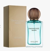 Oriflame perfumy męskie Paradise Man