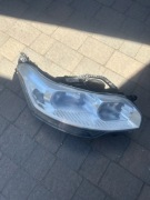 Lampa led citroen C5 prawa