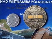 Challenge coin Vietnam Veteran