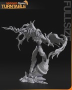 Figurka druk 3D żywica 12K " Raziel - Soul Reaver " - Miniature