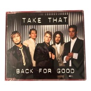 Singiel CD Take That, Back For Good