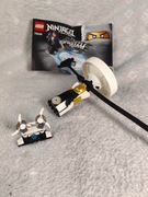 Lego 70636 zane spinjitzu master