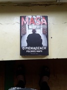 Masa,o pieniądzach polskiej mafi,sokołowski,górski