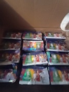 Topps match attax euro 2024 box 36 saszetek + gratis karty cena za 1 box 