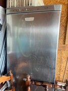 Lodówka ChłodziarkoZamrażarka Mastercook