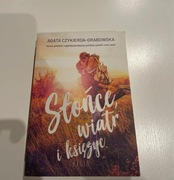 Agata Czykierda Grabowska Słońce wiatr i Księżyc