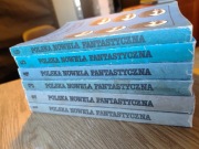 Polska nowela fantastyczna t.1-6