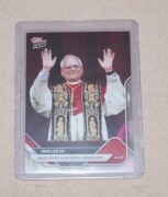 Karta Topps Now - Papież Leon XIV (14) Pope Leo XIV