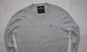 Bluzka -sweter męski HOLLISTER r. M