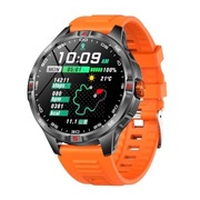 Smartwatch męski z dużą baterią 1000 mAh