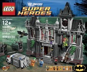 lego super heroes arkham asylum breakout 10937