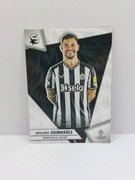 2023-24 TOPPS SUPERSTARS UCC KARTA BAZOWA BRUNO GUIMARAES NEWCASTLE UNITED