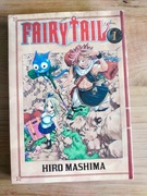 Fairy Tail tom 1