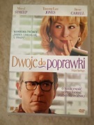 DWOJE DO POPRAWKI płyta DVD