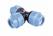 Trójnik DN90x90x90 PN16 UNIDELTA woda/deszczownia