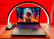 PC Specialist 18' X580W NT-G 4k 240hz U9 275HX RTX5090 1TB/32GB Win 11 Nowy