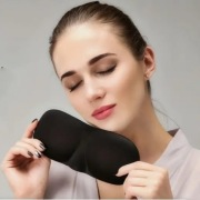 Opaska maseczka na oczy do spania 