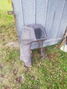 Owiewka mz etz 250 retro prl 