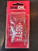 Brelok krewniaków ABR H+ grupa krwi 