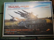 MODEL-KOM 2k12 KUB skala 1/16