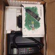 Motorola International 2500 NMT nowa, pełen komplet, nigdy nie używana