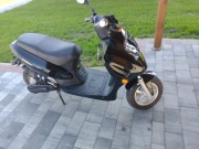 Motorower elektryczny SWEI