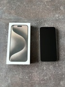 Apple iPhone 15 Pro Max Natural Titanium 512GB