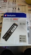 Dysk SSD verbatim vi560 S3 2tb nowy