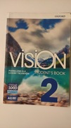 Vision 2 A2/B1 Podręcznik język angielski Student's book Sharman Duckworth