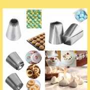 Zestaw  3 Tylki do BEZÓW + 10szt Rękaw cuk.