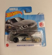 Nissan Skyline GT-R (BCNR33) Hot Wheels