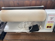 Magiel elektryczny z pedalem 