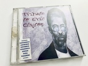 Tribute To Eric Clapton CD stan płyty idealny jak nowa