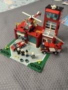 Lego system - straz pożarna 6571 + instrukcja