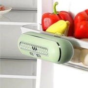 ELIMINATOR ZAPACHÓW DO LODÓWKI, DEZODORYZATOR O3 OZONOWY, PRZENOŚNY, USB