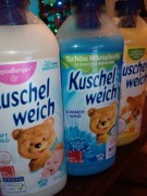 Kuschel weich zestaw pięciu sztuk