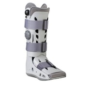 Orteza AirCAST Select Elite stopy i golenia OKAZJA