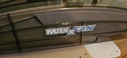 Wentylator dachowy MAXXAIR MAXXFAN DELUXE 12V przezroczysty 400 x 400 pilot