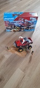 PLAYMOBIL 70549 POKAZ KASKADERSKI: MONSTERTRUCK
