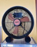 Wentylator przenośny RAVEN EWB004 30W Czarny