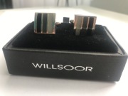 Spinki do mankietów Willsoor