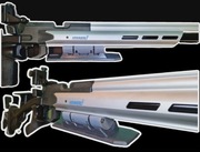 Palmrest ROT WKP regulacja kąta +/-20 st. do Walther Steyr Anschutz FWB