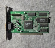 Pcpartner s3 trio64v 2mb 35-8237-21 pci